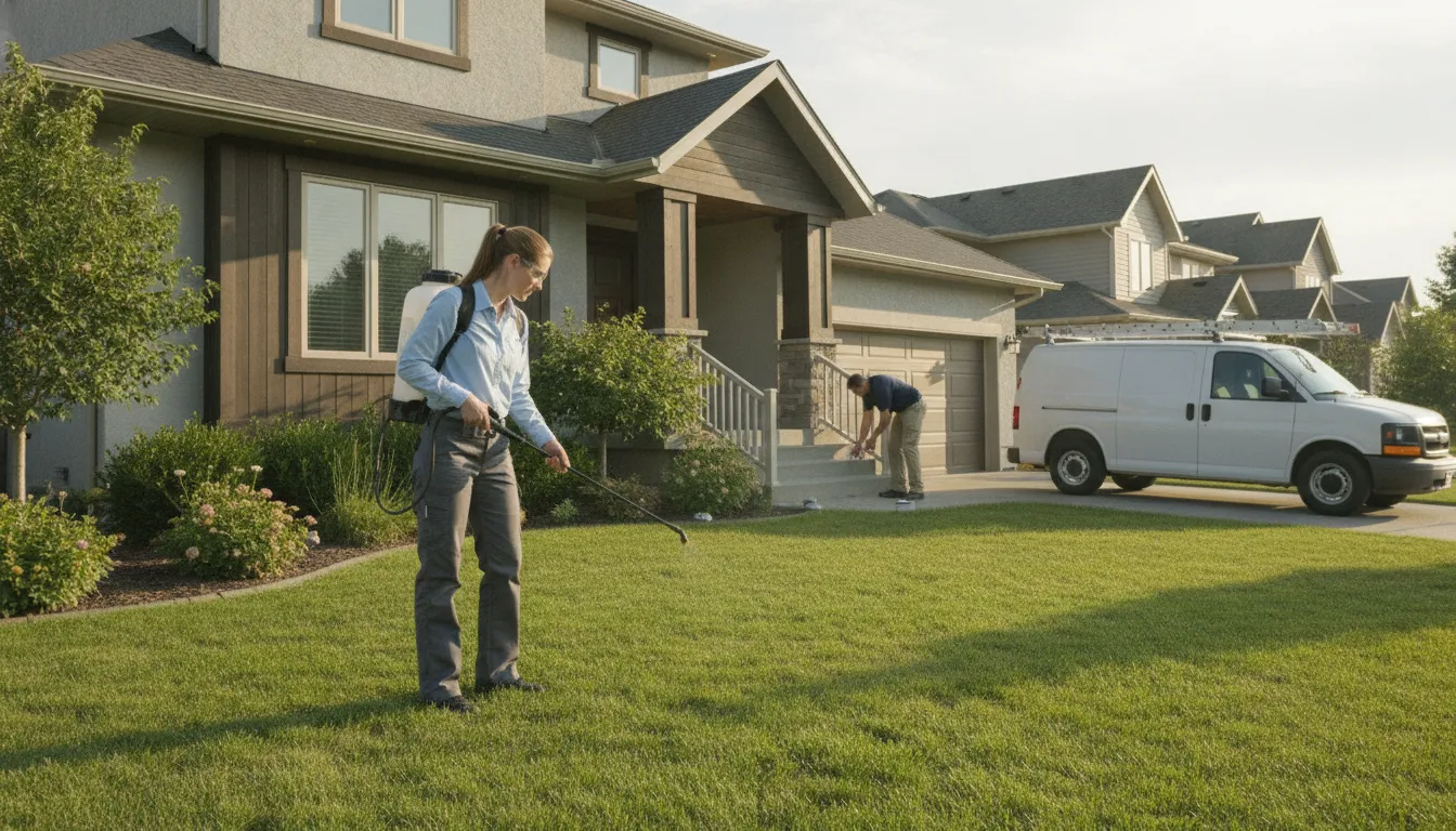 Trusted Pest Control for Cropwell Homes & Businesses
